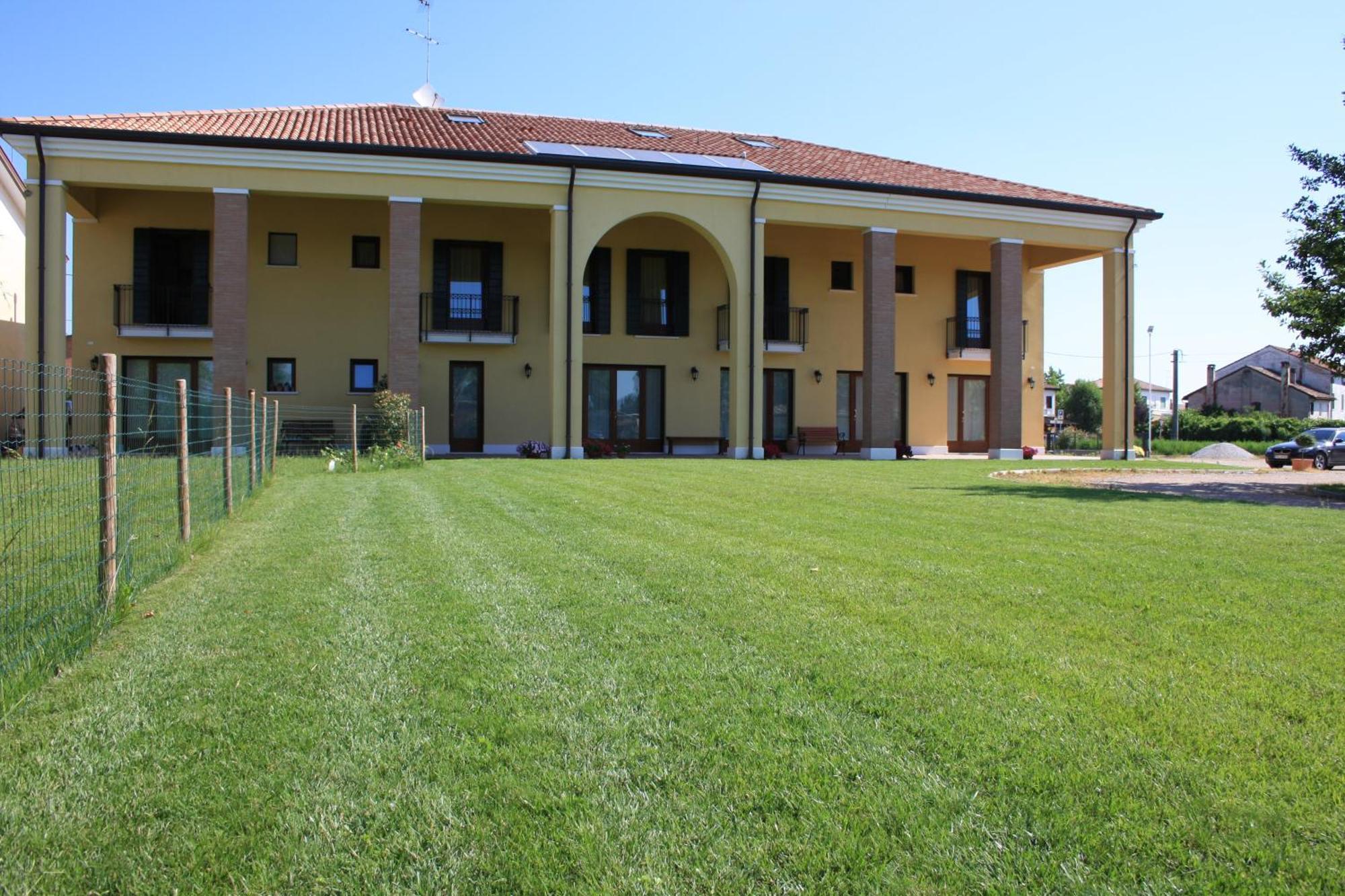Vakantieboerderij Ca Florian
